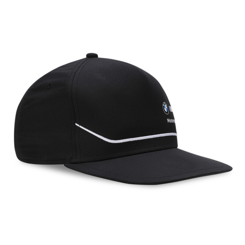 

PUMA BMW M Motorsport Flat Brim Unisex Cap