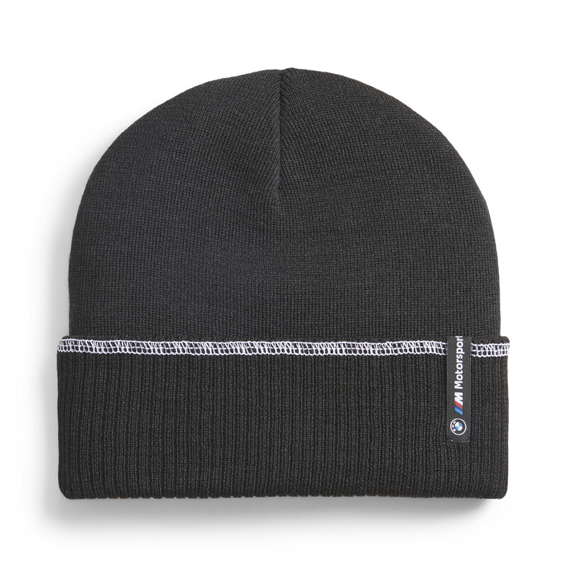 

PUMA BMW M Motorsport Classic Cuffed Beanie