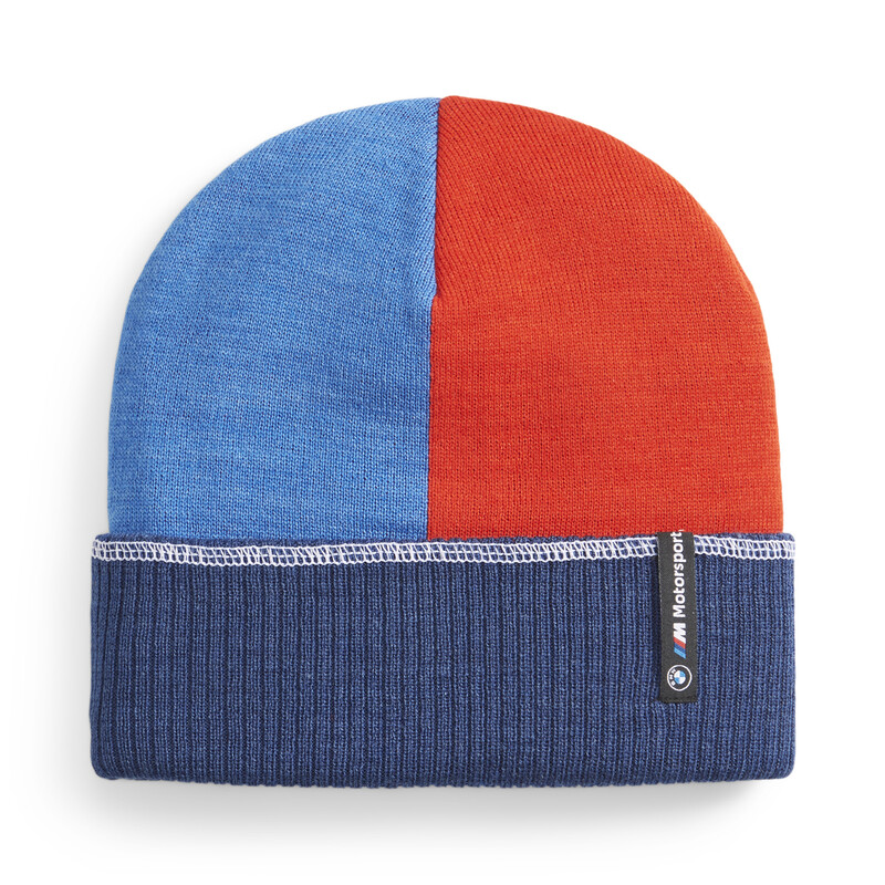 

PUMA BMW M Motorsport Classic Cuffed Beanie
