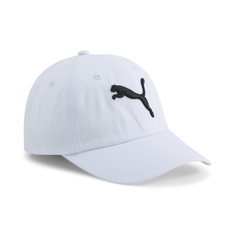 

PUMA Cat Logo Youth Cap, Black/blue