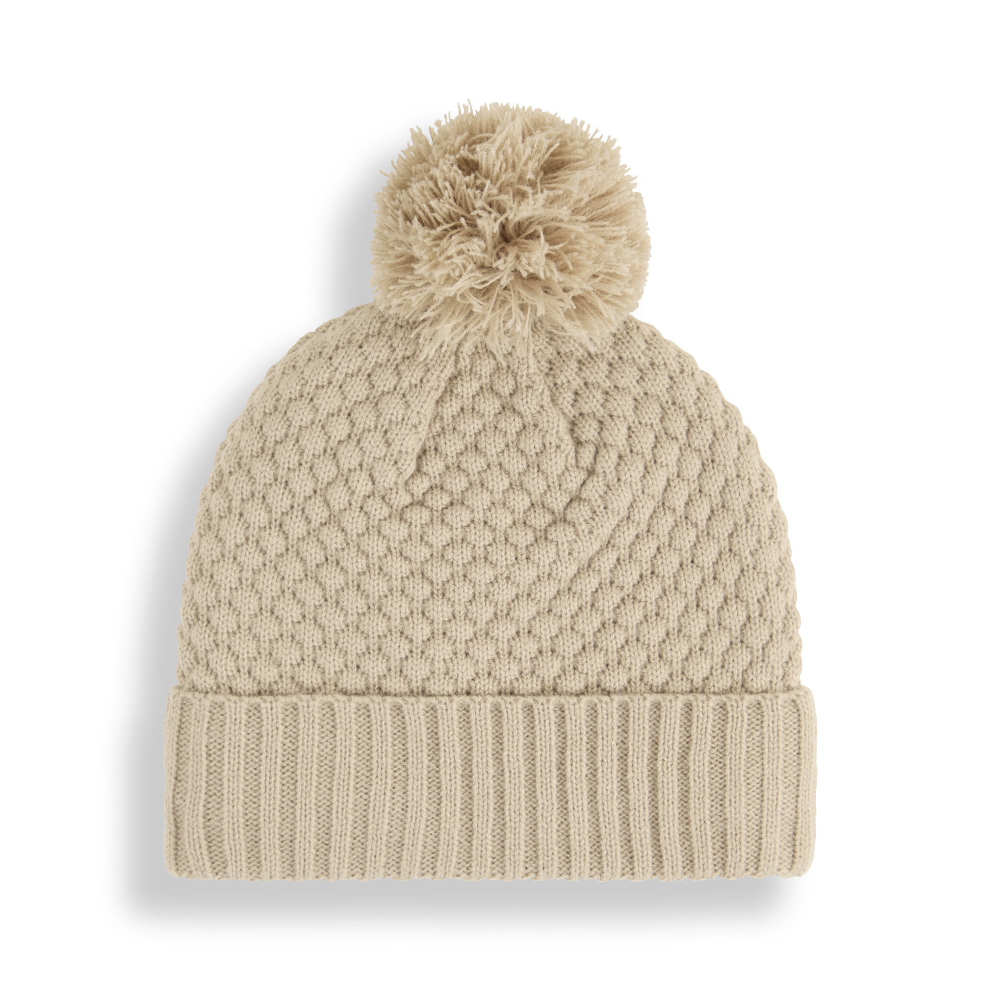 PUMA WRMLBL golfbeanie met pompon voor Dames thumbnail 3