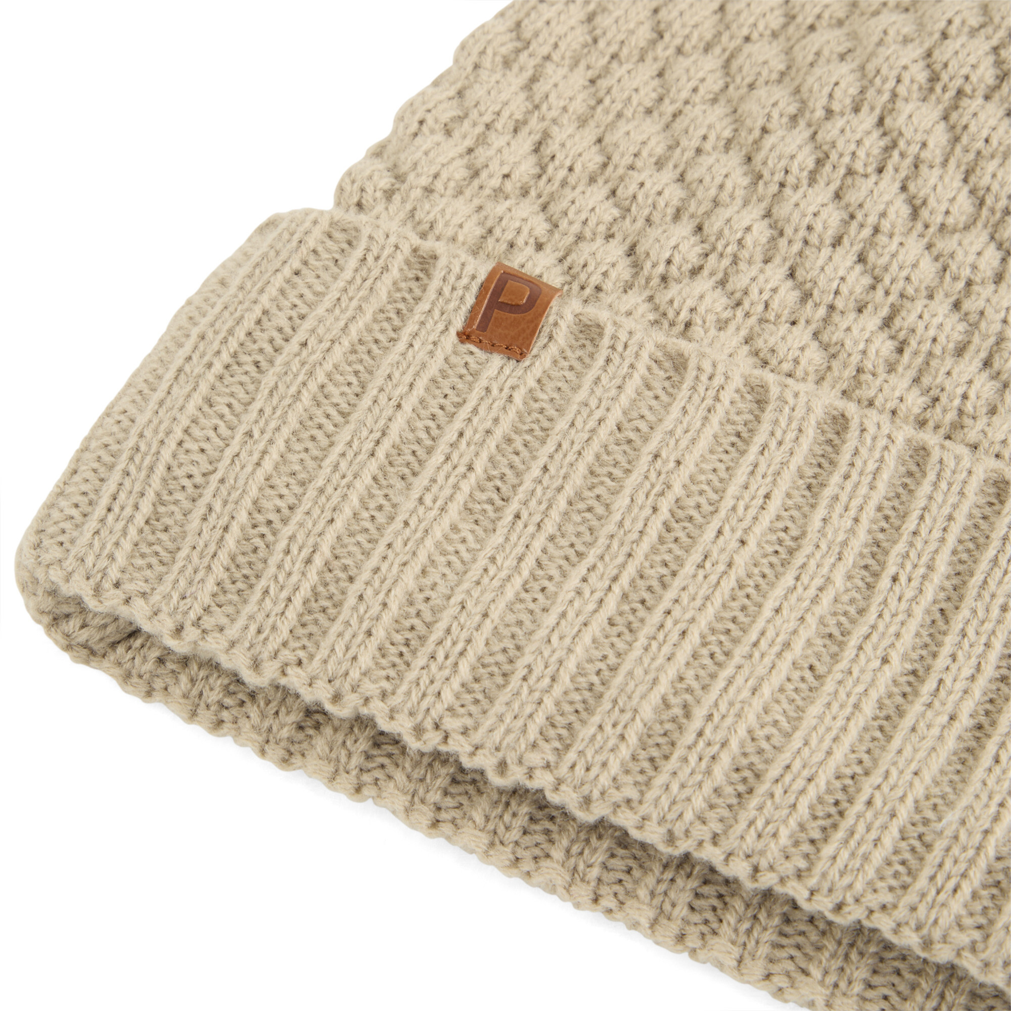 PUMA WRMLBL golfbeanie met pompon voor Dames thumbnail 2