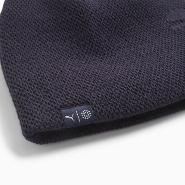 WRMLBL Men's Golf Performance Beanie, Navy Blazer, large-ZAF