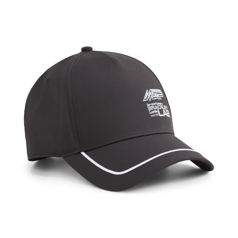 

PUMA MAPF1 Garage Crew BB Unisex Motorsport Cap, Black