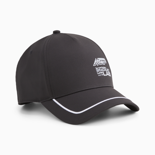 Mercedes-AMG PETRONAS Garage Crew Cap, PUMA Black, large-ZAF