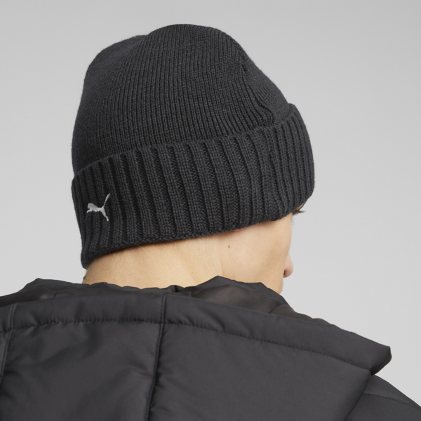 Mercedes-AMG PETRONAS Beanie, PUMA Black, large-ZAF
