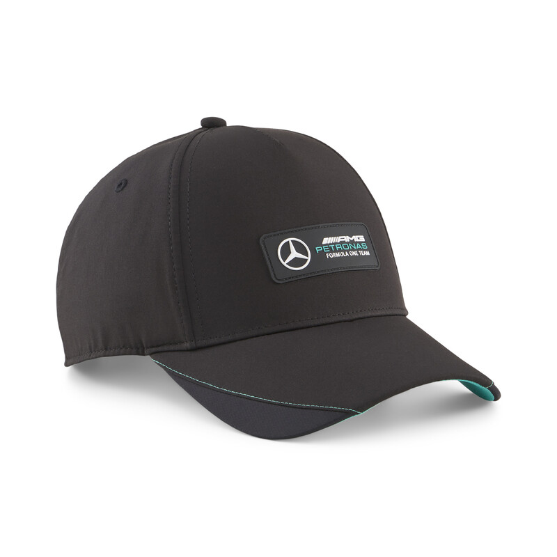 

PUMA Mercedes-AMG PETRONAS Unisex Cap, Black