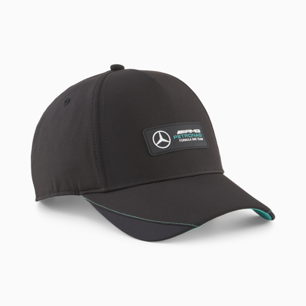 Mercedes-AMG PETRONAS Cap, PUMA Black, large-ZAF