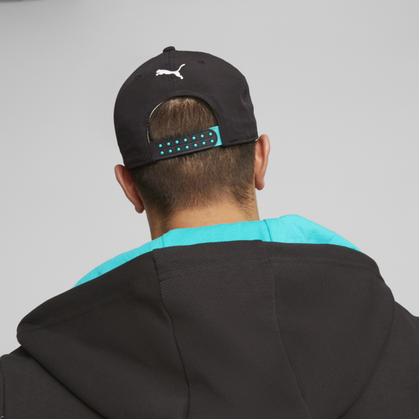 Mercedes-AMG PETRONAS Cap, PUMA Black, large-ZAF