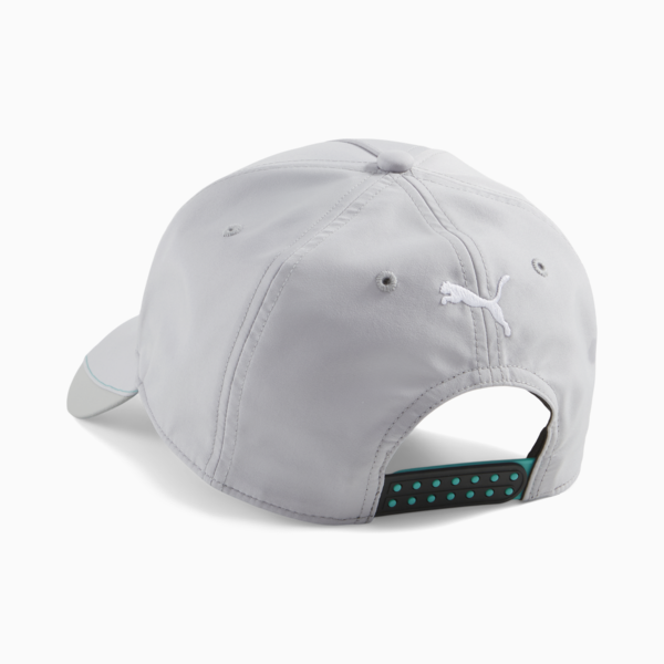 Mercedes-AMG PETRONAS Cap, Mercedes Team Silver, large-ZAF