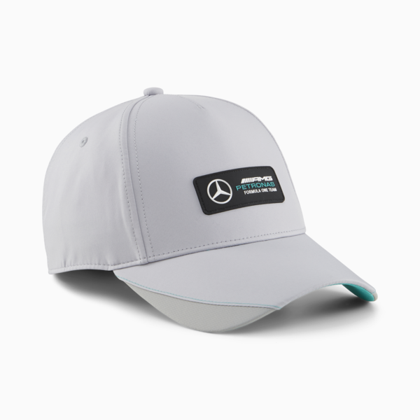 Mercedes-AMG PETRONAS Cap, Mercedes Team Silver, large-ZAF