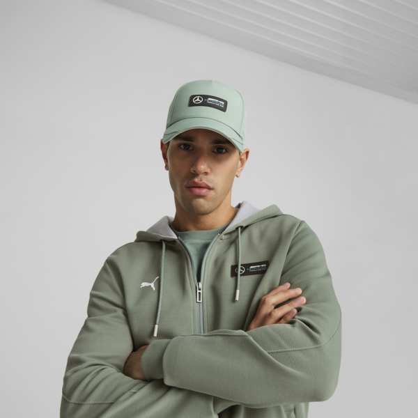 Mercedes-AMG PETRONAS Cap, Eucalyptus, large-ZAF