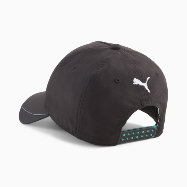 Mercedes-AMG PETRONAS Youth Cap, PUMA Black, large-ZAF