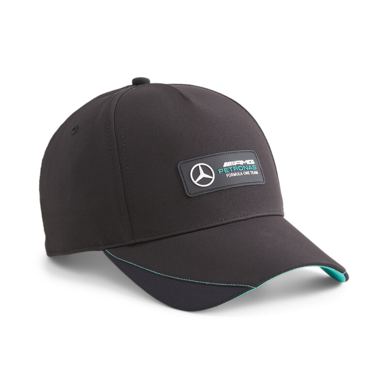 

PUMA Mercedes-AMG PETRONAS Youth Cap, Black