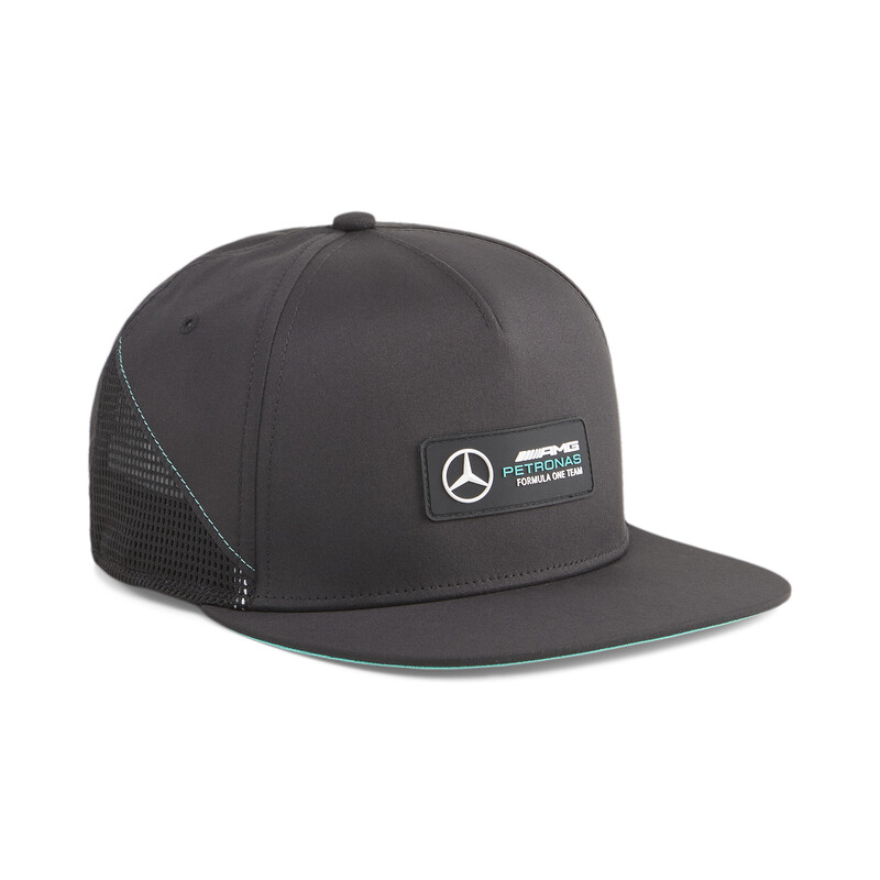 

PUMA Mercedes-AMG PETRONAS Flat Brim Cap