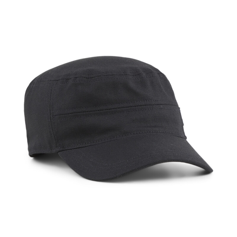 PUMA Military Unisex Cap, Black
