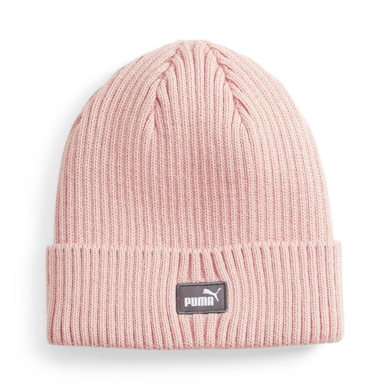 

PUMA Classic Cuffed Unisex Beanie, Pink