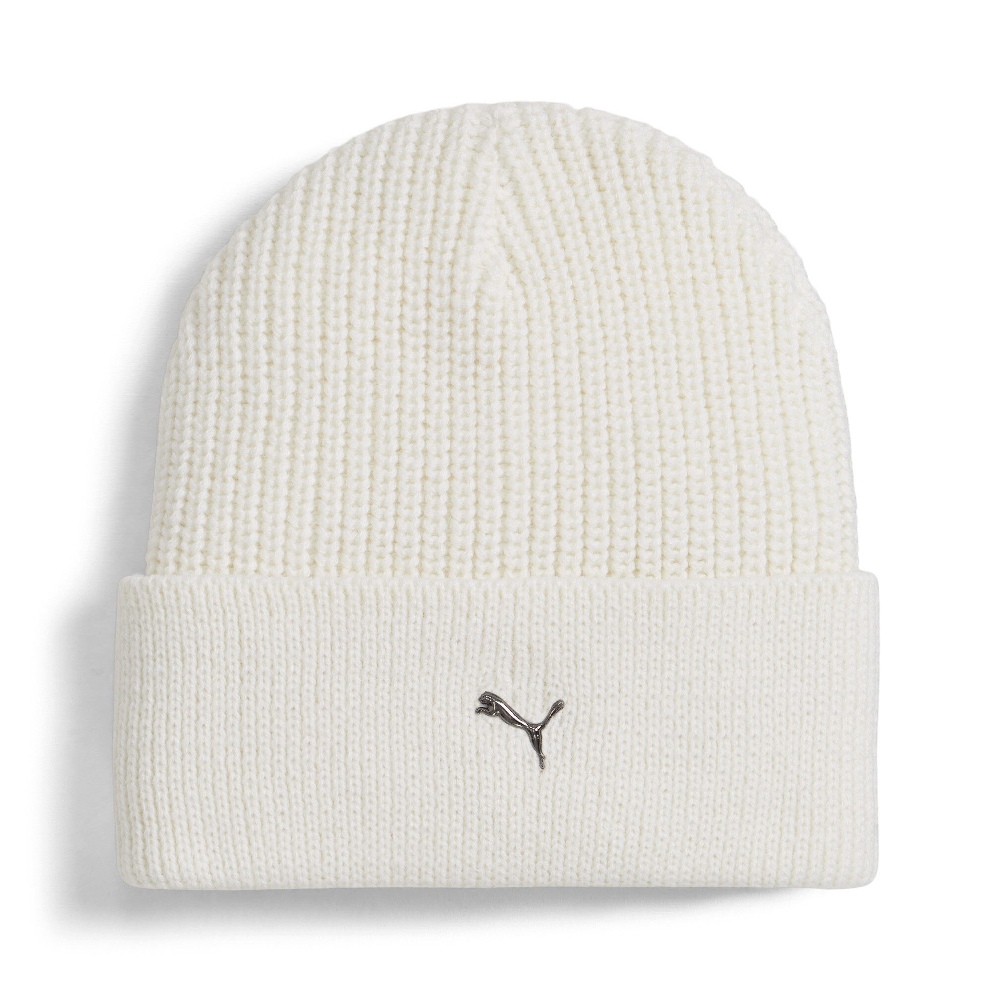 Puma Metal Cat Beanie | Mit Plain | Warm White