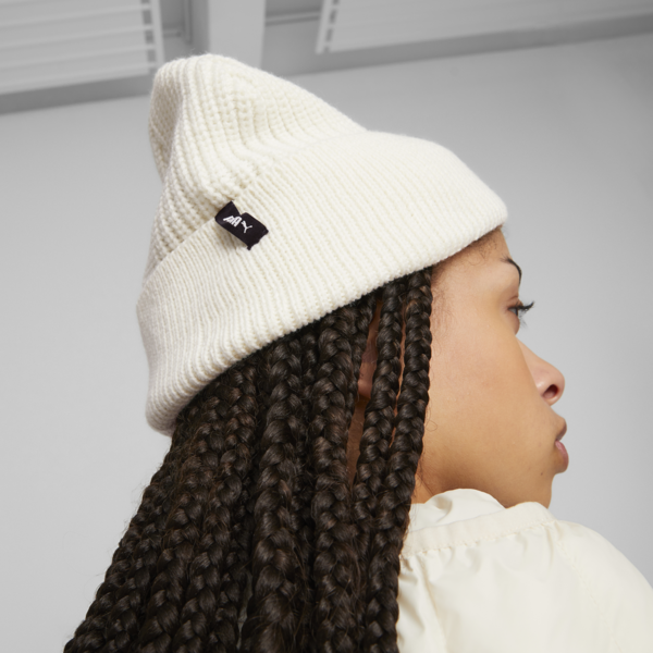 Metal Cat Beanie, Warm White, large-ZAF