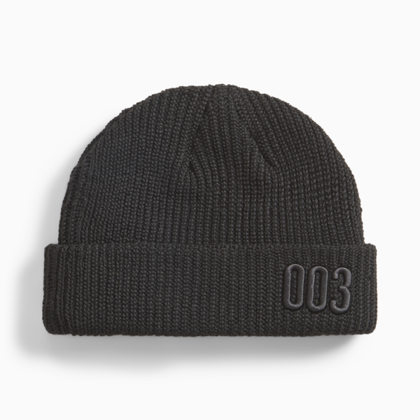 PUMA FWD Beanie, PUMA Black, large-ZAF
