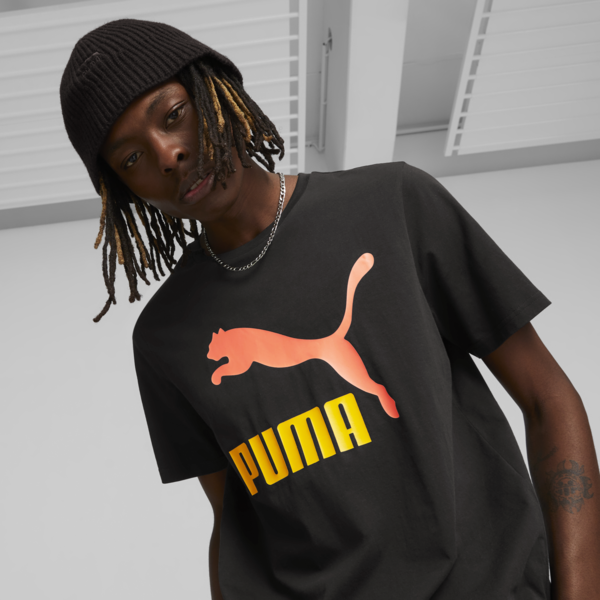 PRIME Knitted Bucket Hat, PUMA Black, large-ZAF