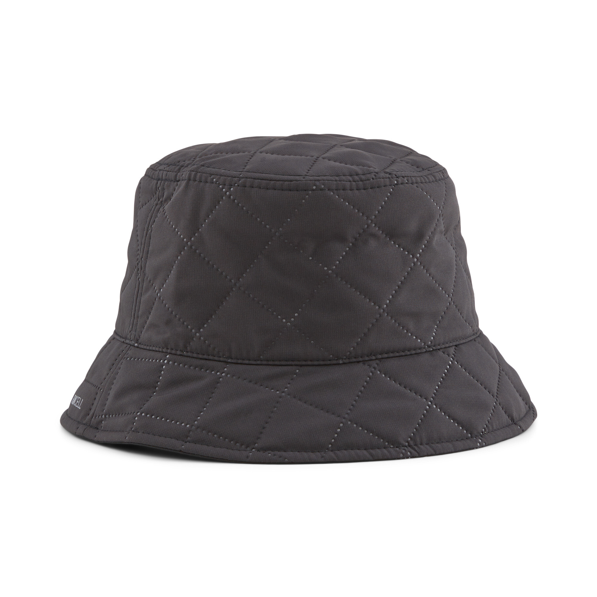 PRIME Overpuff Bucket Hat 10 Black Puma Black