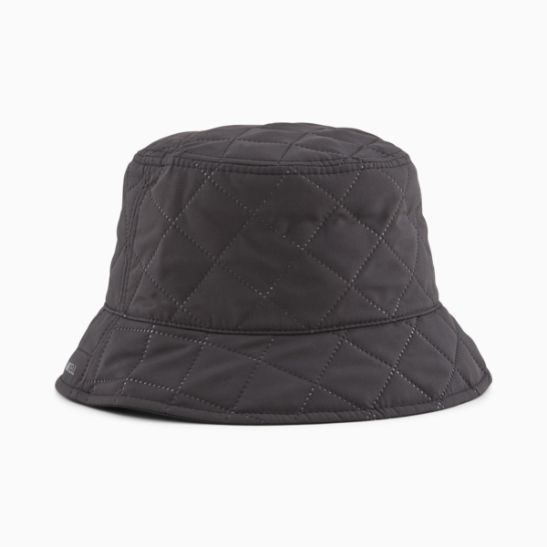 PRIME Overpuff Bucket Hat, PUMA Black, large-ZAF