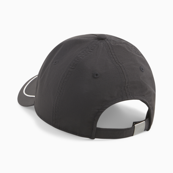 Forward History Cap, PUMA Black, large-ZAF