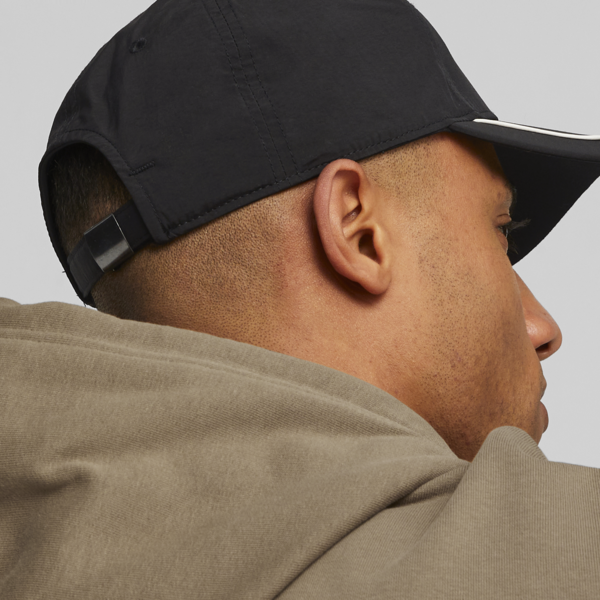 Forward History Cap, PUMA Black, large-ZAF