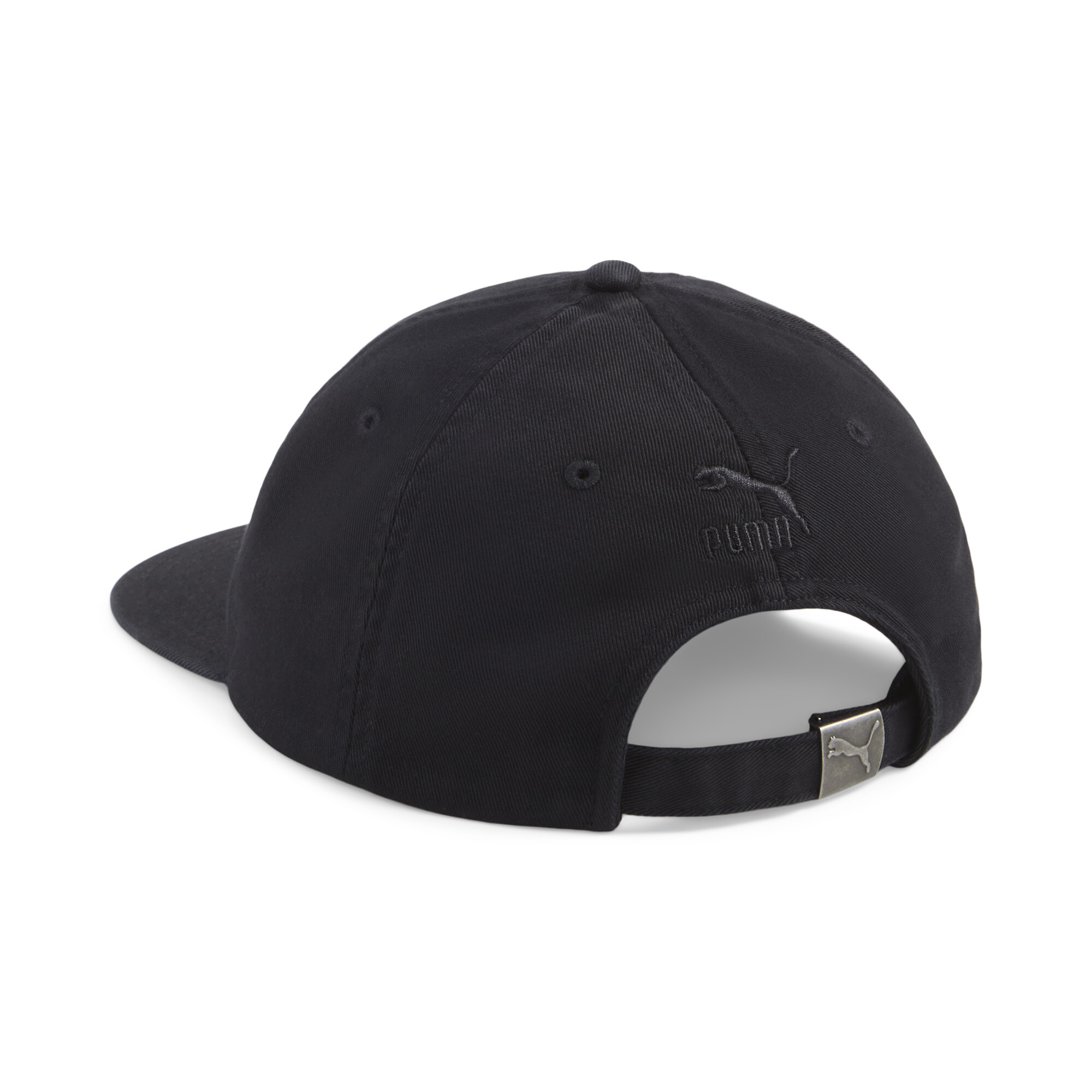 Men's PUMA Icons Of Unity Cap In Black, Size Adult, Cotton