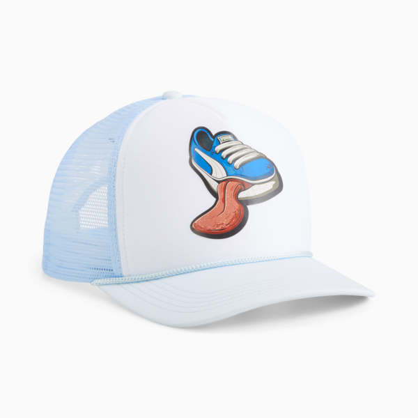 PRIME Trucker Cap, Icy Blue, large-ZAF