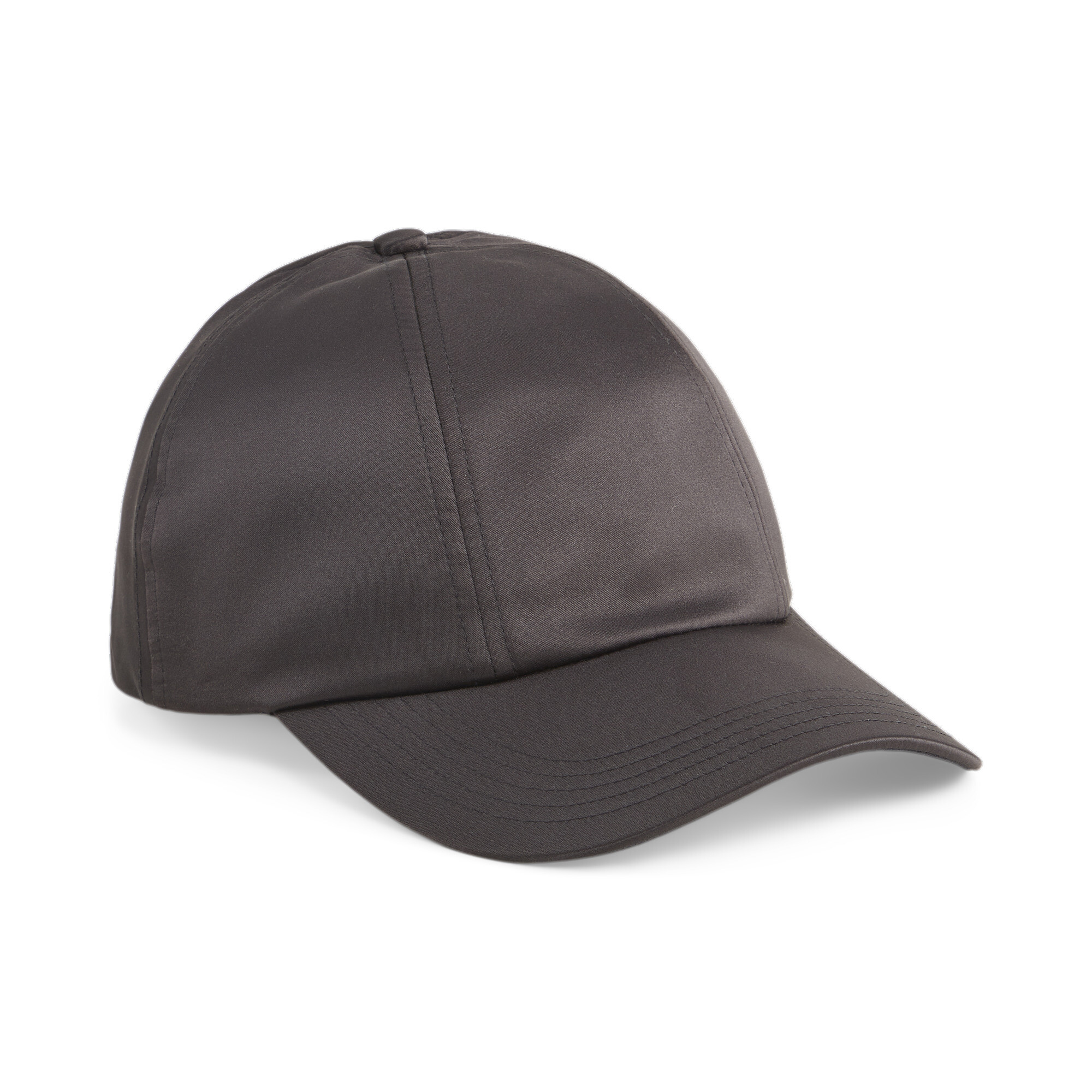 Plain Baseball Sport Cap With Adjustable Strap, Black (Colour And Design  May Vary) –