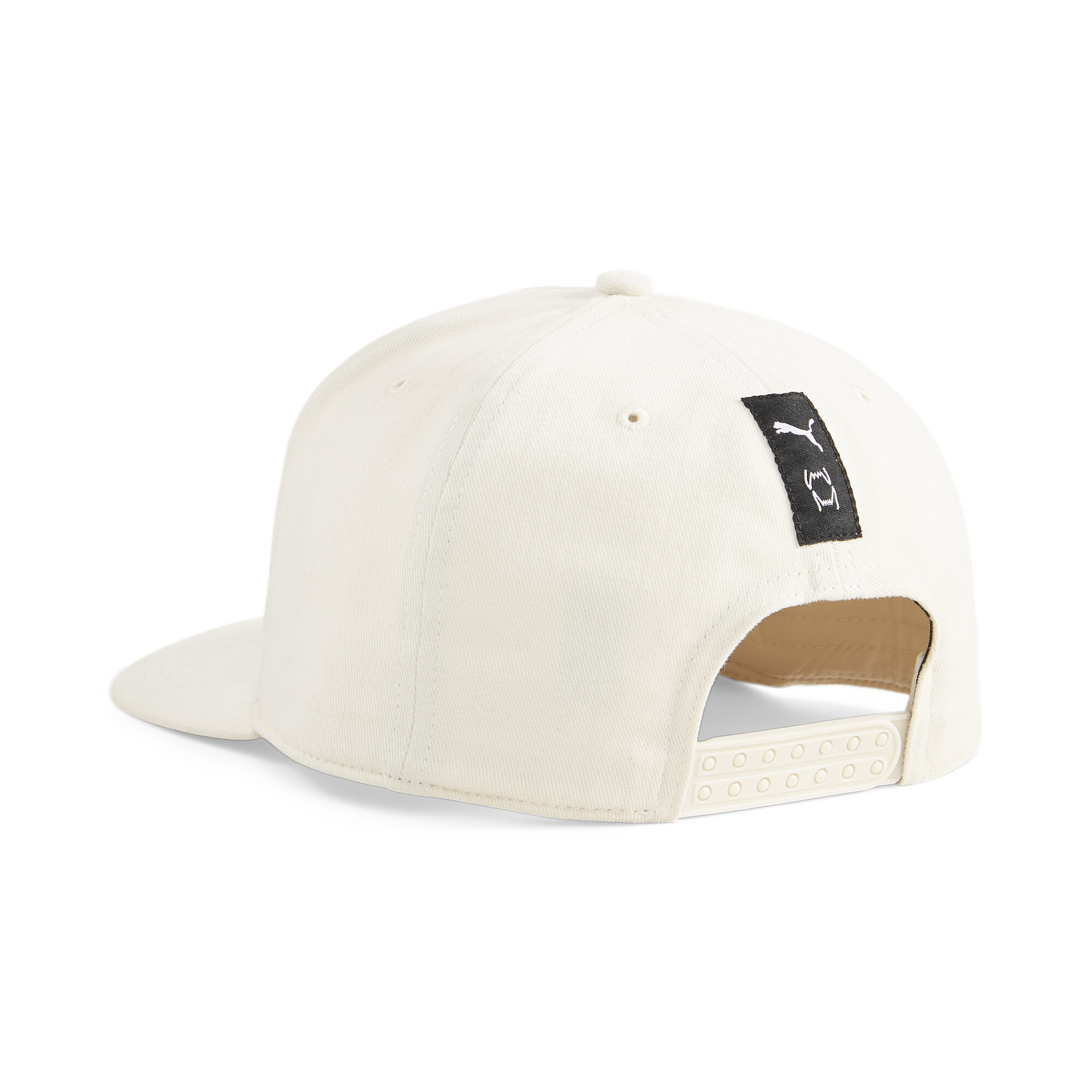 Puma Players Edition Low Curve Cap, White, Size Adult, Accessories