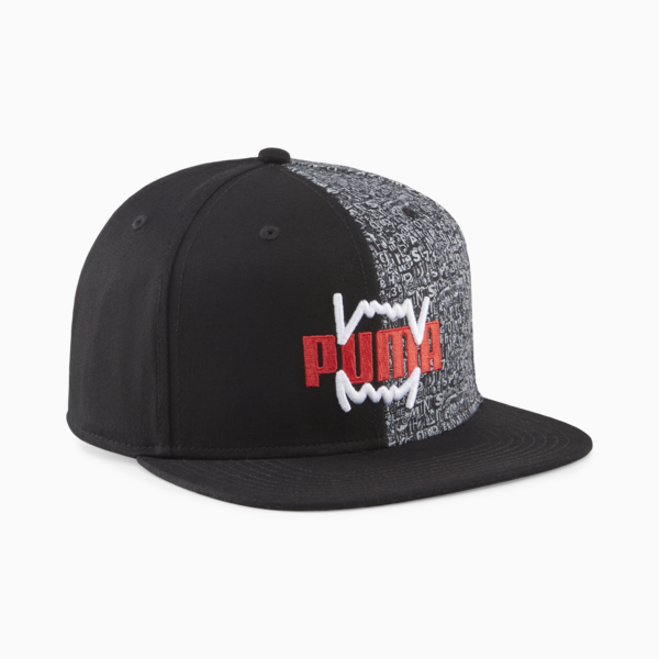 Pro Basketball Cap, PUMA Black, large-MEX