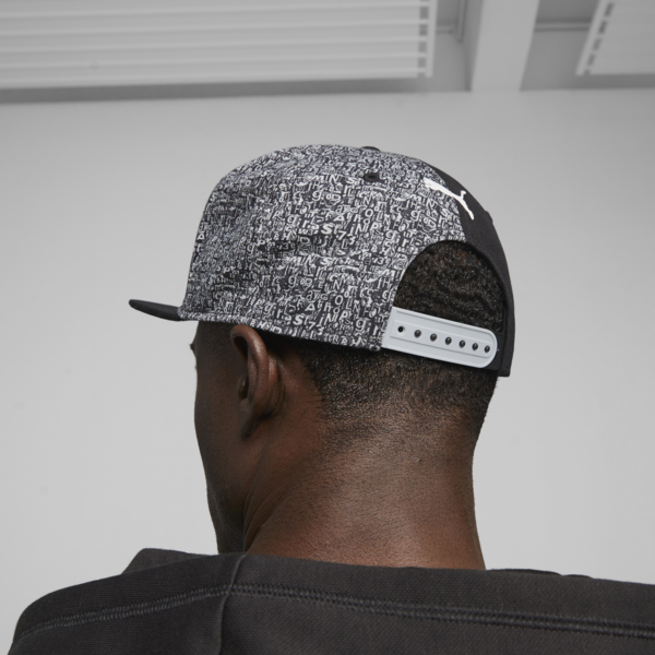 Pro Basketball Cap, PUMA Black, large-MEX
