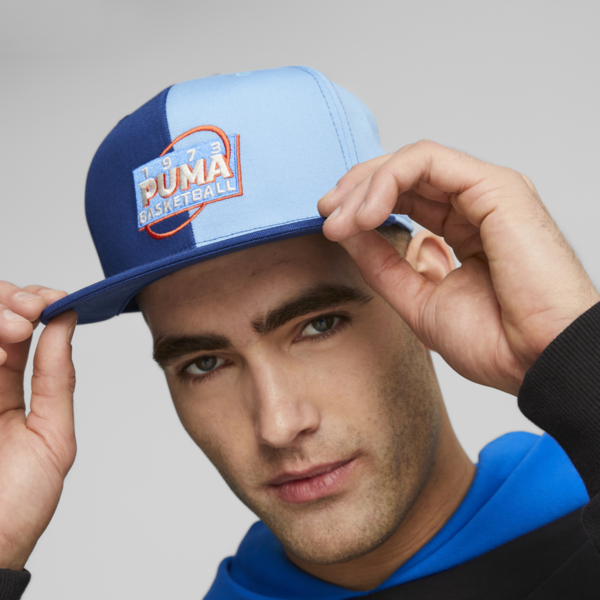 Pro Basketball Cap, Clyde Royal, large-MEX