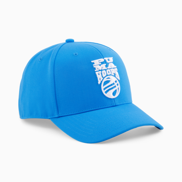 Gorra de baloncesto Pro, Electric Blue Lemonade, large-ARG
