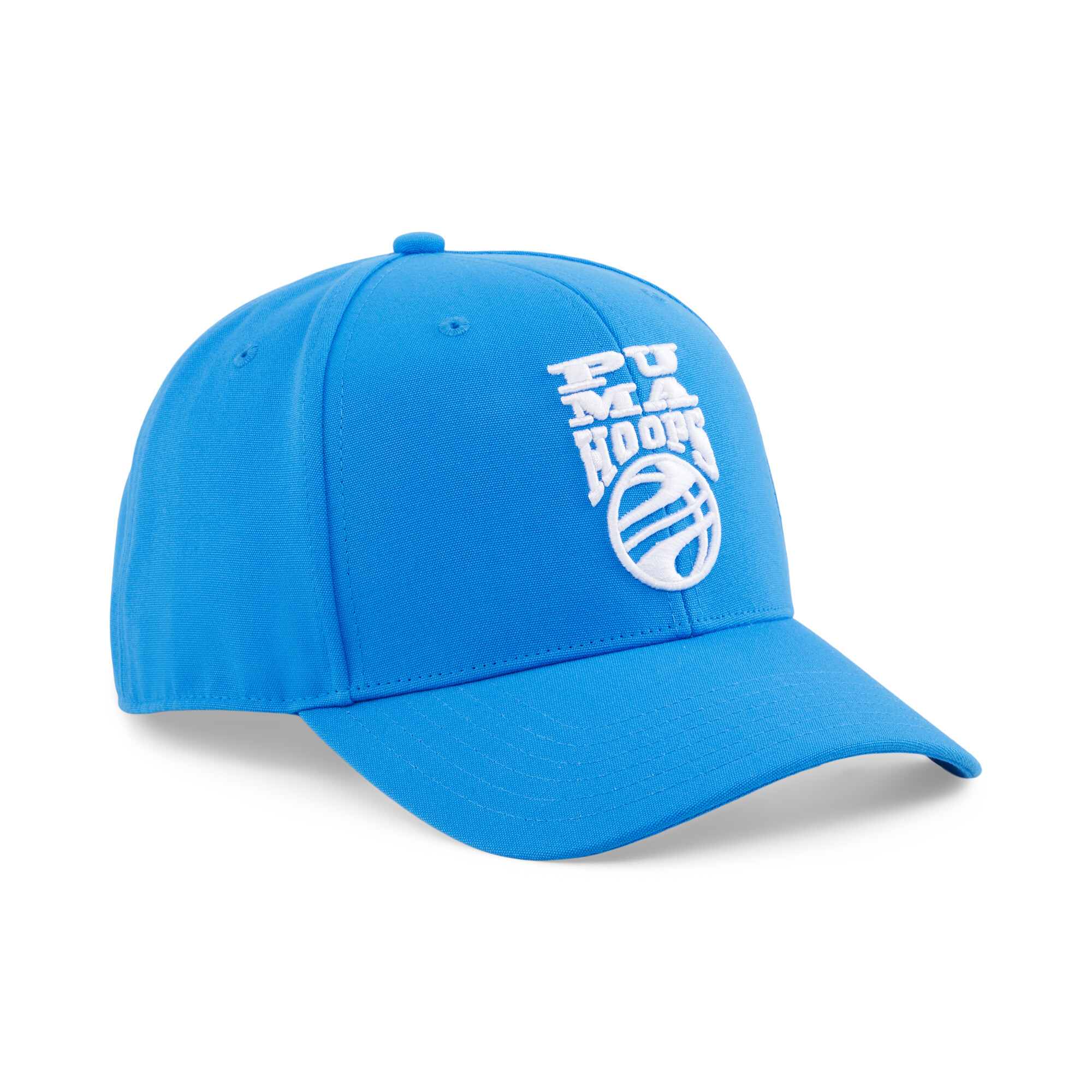 Puma Pro Basketball Cap In Blue