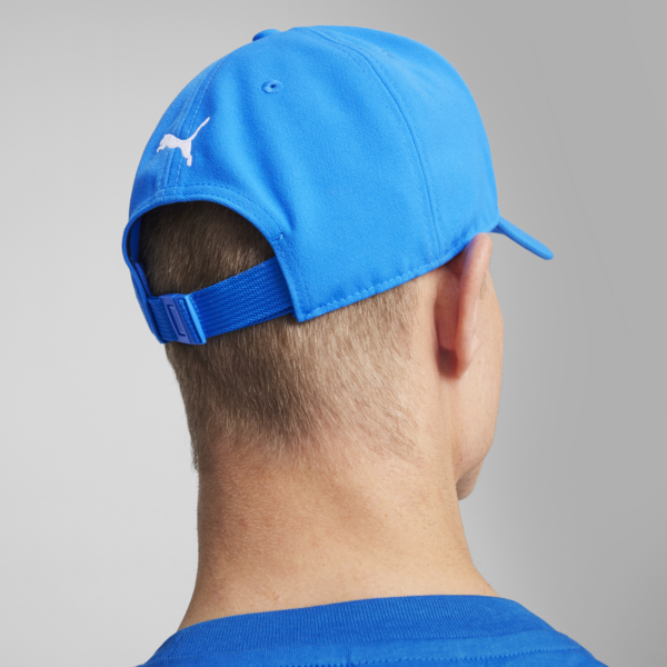Gorra de baloncesto Pro, Electric Blue Lemonade, large-ARG
