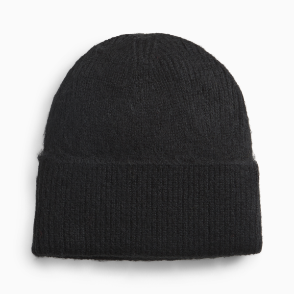 LUXE SPORT Beanie, PUMA Black, large-ZAF