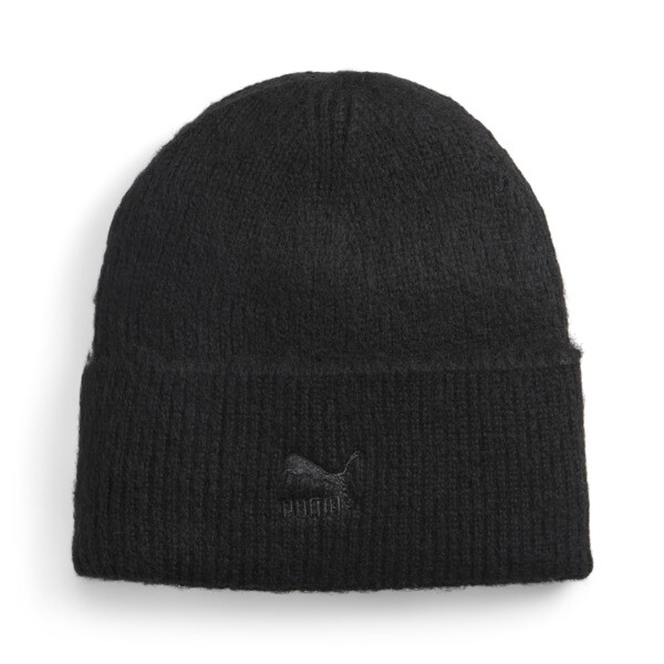 Puma Luxe Sport Beanie Shoes In Black