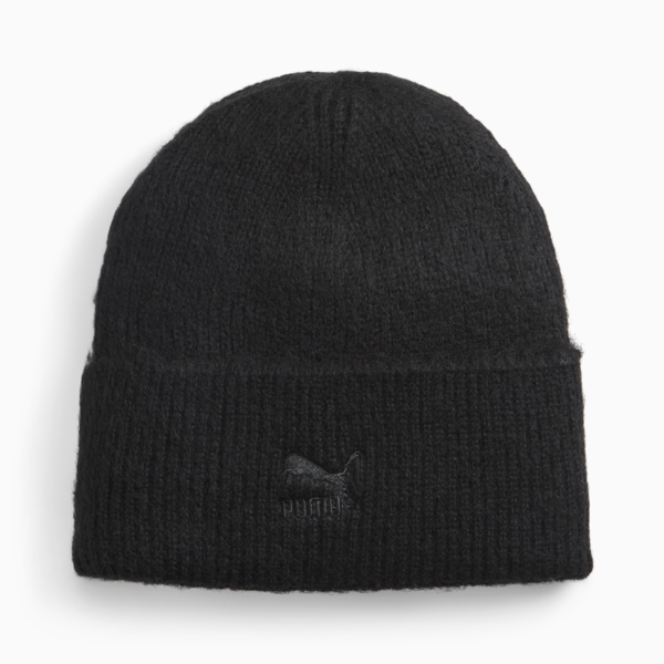 LUXE SPORT Beanie, PUMA Black, large-ZAF