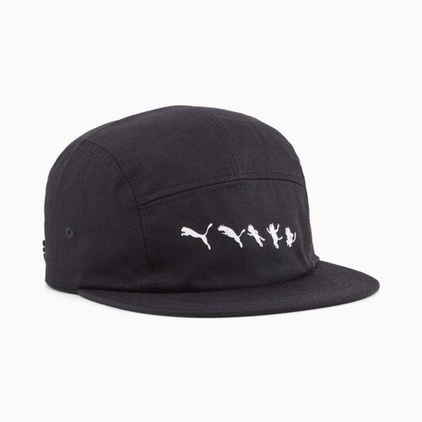 PUMA x RIPNDIP Cap, PUMA Black, large-ZAF