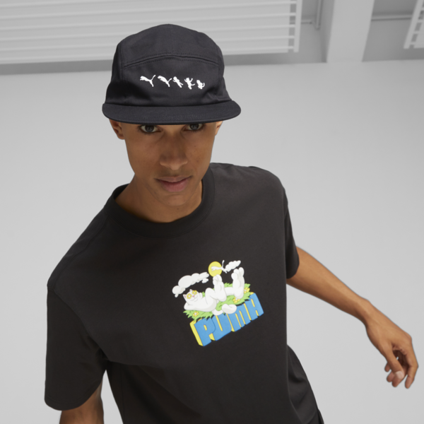 PUMA x RIPNDIP Cap, PUMA Black, large-ZAF