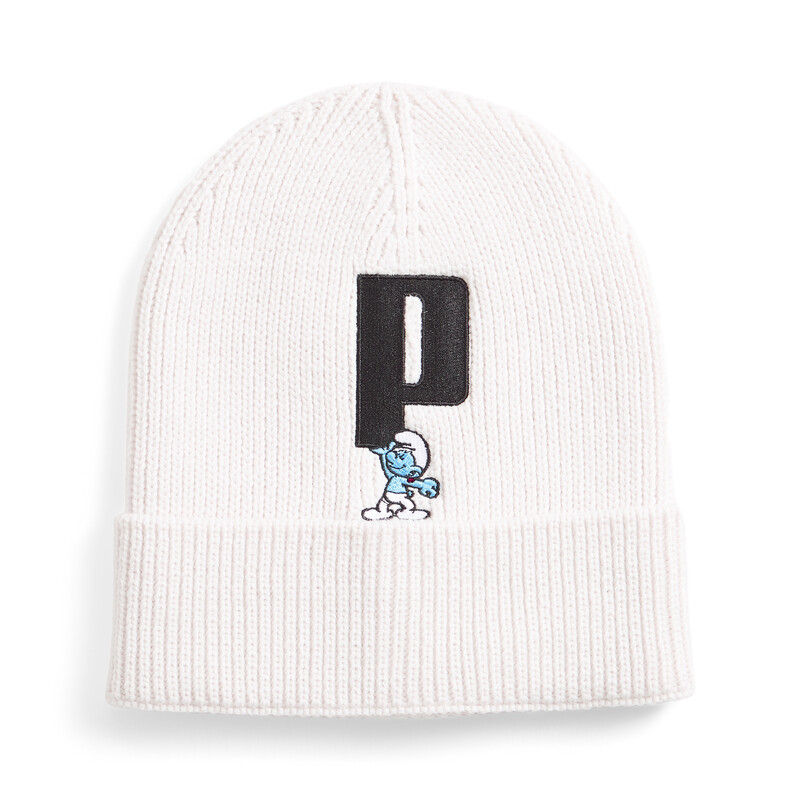 

PUMA X THE SMURFS Unisex Beanie, White