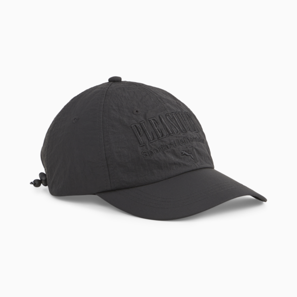 PUMA x PLEASURES Cap, PUMA Black, large-ZAF