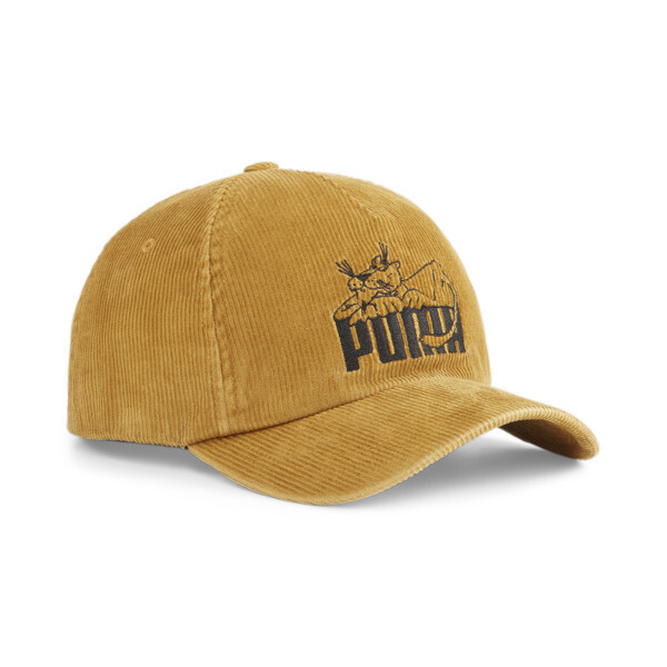 Puma X Noah Cap In Golden Brown