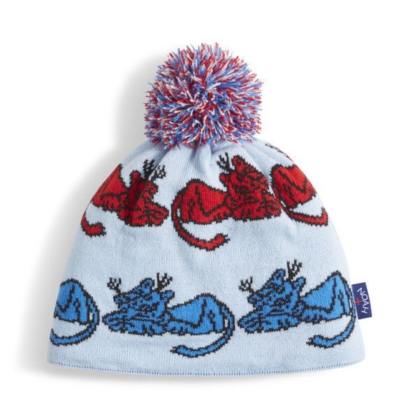 PUMA X NOAH SKI BEANIE HAT 