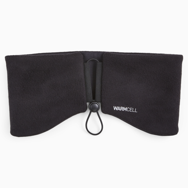 SEASONS Reversible Running Headband, PUMA Black, large-ZAF