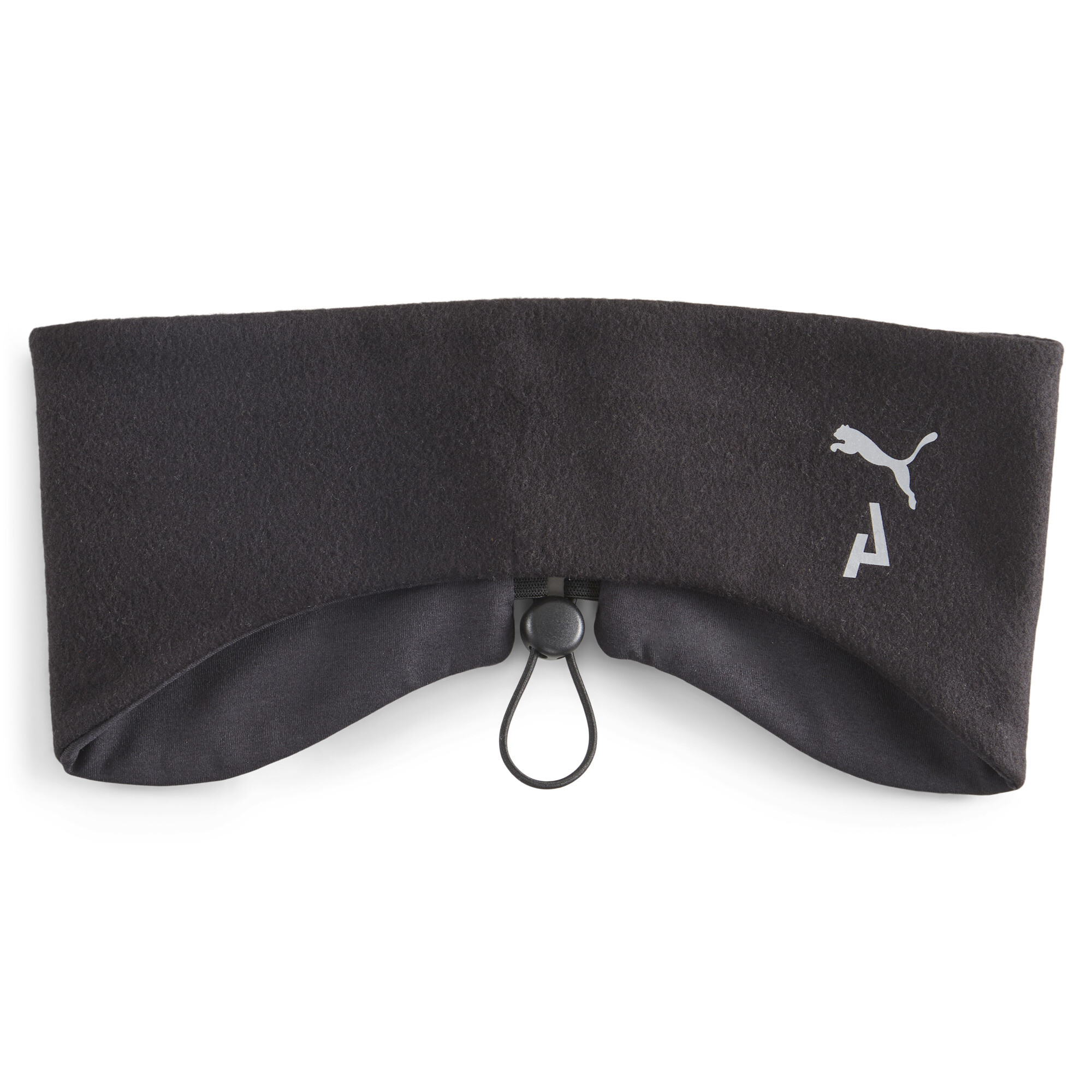 PUMA SEASONS Reversible Running Headband in Black Size Adult 15$